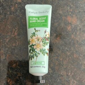 Kaliya Beauty Floral Scent Hand Cream